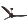 Ceiling Fan ABS Blade Model AC56-013B-WH 56&amp;amp;quot; Brown