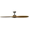 CEILING FAN Solid Wood Blade MODEL S-11 SIZE 52" Maple