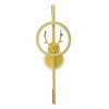 Wall Lamp MODEL 09-SLW-1303-LED (LED 30W) Gold 