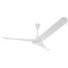 CEILING FAN Steel Blade MODEL T348-WH+WC SIZE 48"  White