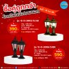 โคมไฟหัวเสาภายนอก รุ่น 12-O-3002/S/AB, 12-O-3006/S/BK (E27x1)