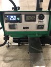 ProtOn Pre Fab | Hot wedge welder