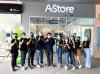 ฉลองเปิดสาขาใหม่ A-Store มหาวิทยาลัยราชภัฏเชียงใหม่ จ.เชียงใหม่