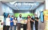 ฉลองเปิดสาขาใหม่ AIS Telewiz โลตัส สมุทรปราการ