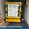 aerzen rental bvo705 blower rental unit