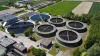 wastewater treatment plant