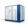 DS series from AERZEN 100% pure compressed air with optimum energy efficiency
