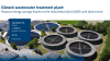 wastewater treatment plant wastewater treatment plant
