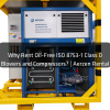 Why rent oil free air blower and compressor Why rent oil free air blower and compressor