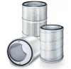 AERZEN offers filters in a series of options - tailored to a wide range of machine technologies and room air conditions 