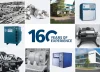 For 160 years, AERZEN has stood for quality, innovation, flexibility, expertise, service and efficiency For 160 years, AERZEN has stood for quality, innovation, flexibility, expertise, service and efficiency