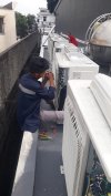 Layanan Service AC Casette 2 - 3 PK