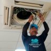 Breezo Service AC Central Per Satuan PK Semarang