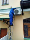 Layanan Service Ringan AC 0,5 - 1 PK