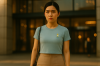 Genix Studio Crop Top (Boonrod Dog)