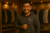 Casual Front Zip Hoodie (Hia Moo: The Last Land We Grow Together)