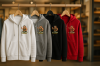 Casual Front Zip Hoodie (Hia Moo: The Last Land We Grow Together)