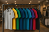 Dry blend polo shirt (Heia Moo: The Last Land We Grow Together)
