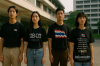 Genix Studio တီရှပ် (နာရီ)