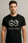 เสื้อยืด Genix Studio