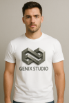 เสื้อยืด Genix Studio