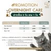 โปรดี ๆ สำหรับคนรักน้อง Overnight Care ฝากเลี้ยงค้างคืน ฝากเลี้ยง 2 วัน แถมฟรี 1 วัน
