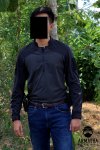 ARMATHA COMBAT SHIRT BLACK GEN 1