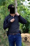 ARMATHA COMBAT SHIRT BLACK GEN 1