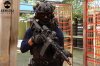 ARMATHA COMBAT SHIRT Navy Blue GEN 1