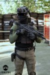 ARMATHA COMBAT SHIRT Green GEN 1