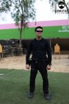 ARMATHA COMBAT SHIRT Black GEN II