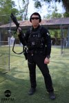 ARMATHA COMBAT SHIRT Black GEN II