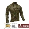 ARMATHA RAKNIK COMBAT SHIRT : MC
