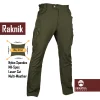 ARMATHA RAKNIK PANTS : Ranger Green