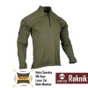ARMATHA RAKNIK COMBAT SHIRT : RANGER GREEN