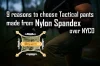 9 เหตุผลที่ควรเลือกกางเกง Tactical ที่ผลิตจากผ้า Nylon Spandex มากกว่าผ้า Nylon Cotton (NYCO) 9 เหตุผลที่ควรเลือกกางเกง Tactical ที่ผลิตจากผ้า Nylon Spandex มากกว่าผ้า Nylon Cotton (NYCO)