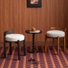 Vita wooden stool