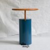 Custom-made side table