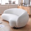 Peanut sofa