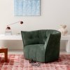 Hub lounge chair