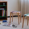 Woven stool
