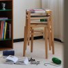 Woven stool