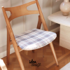 A wood chair