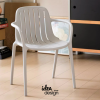 Carl plastic chair