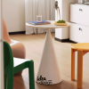 Domino shoe rack table