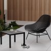 Gion plastic chair