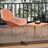 Gion plastic chair