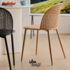 Wright plastic chair