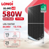 LONGI Solar PV Module 580W HI-MO 6 MONO HF (TiER1)