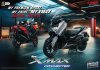 NEW XMAX CONNECTED… Follow the MAX MY PREMIUM SPORT, MY PRIDE…MY XMAX หนึ่งเดียวต้อง MAX…